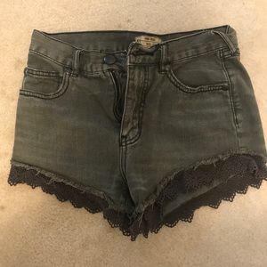 Free People Shorts